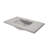 Americana 36.5" Palomar Whitewash Vanity Set