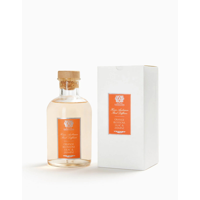 500ml Diffuser, Orange Blossom;Lilac;Jasmine