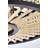 Dorinda 10-Light Dimmable Drum Chandelier-27969508-27969510-129462943