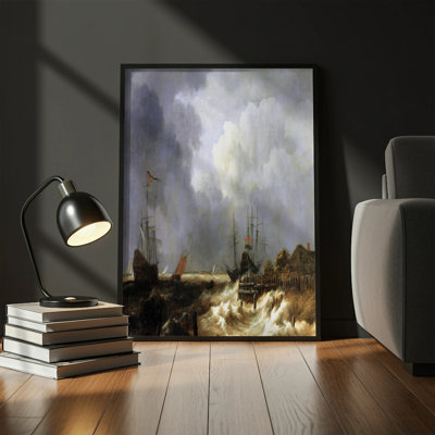 Stoker No Frame Print