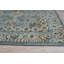 Tapis gris charmant en laine nouée à la main-360758419
