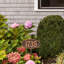 Hampshire 1-Line Lawn Address Sign-1818792474-1818792479
