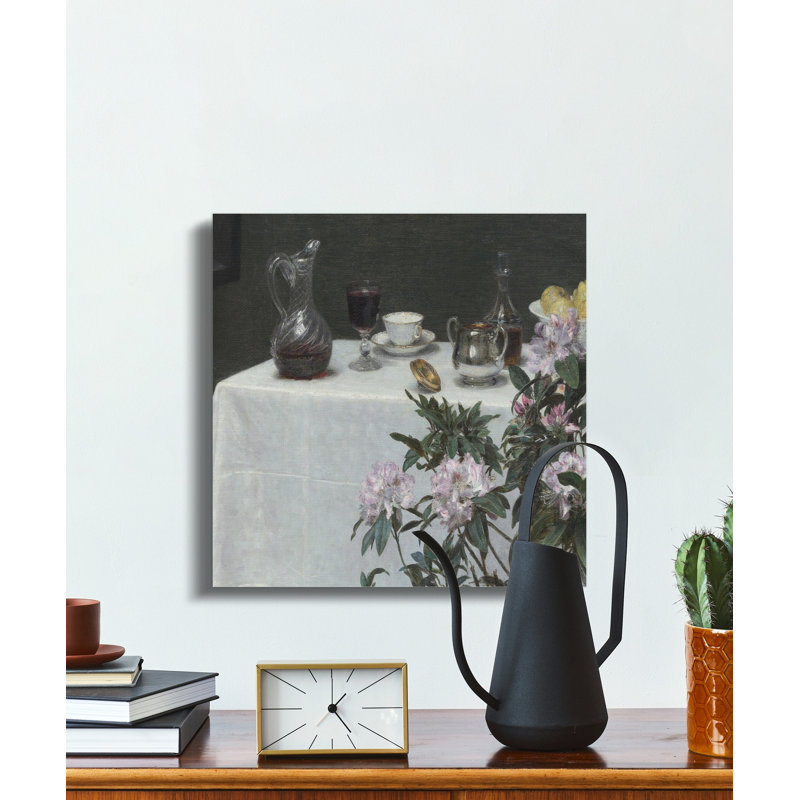 Lizarraga Wrapped Canvas Print Set, 24x24