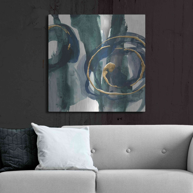 Ivy Bronx «Jasper III» par Chris Paschke, H 36 po x l 36 po