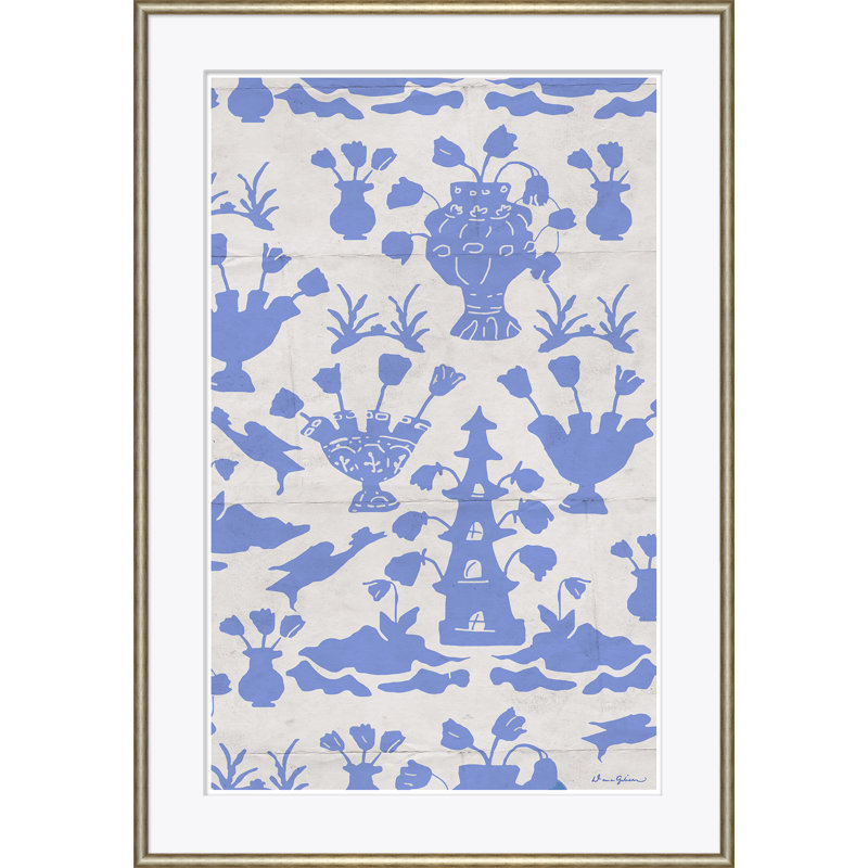 Tulipano II Giclee Print by Dana Gibson