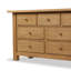 Millbrook 10 - Drawer Dresser