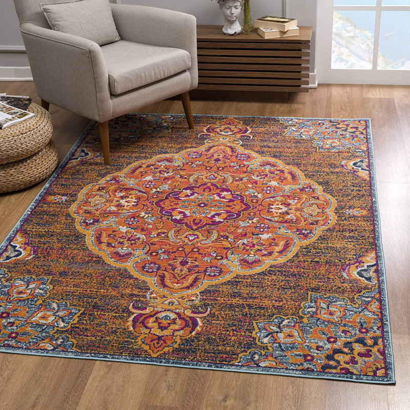 Tapis de couloir 2 x 15, Rectangle 8 pi x 11 pi