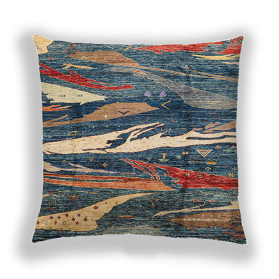 Coussin décoratif abstrait Abstract 3324
