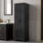71” Tall Storage Cabinet - Elegant Slim Design with Two Doors & Adjustable Shelves for Bathroom, Office & All Rooms-222861672