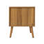 45cm W Bedside Table