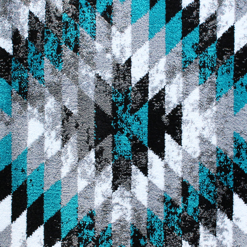 Tapis intérieur Akwasi, Rectangle 5 pi x 7 pi