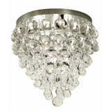 Borealis 5 - Light Flush Mount