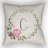Floral Outdoor Throw Pillow-16137291-16137273