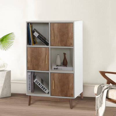 Catarena Storage Bookcase