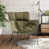 Sage Green Velvet
