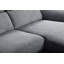 Brighton Power Reclining Corner Sofa with Adjustable Headrests in Chenille Fabric-61556747-61556751