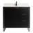 Geselle 36'' Single Bathroom Vanity with Stone Top-1735784950-1735784948