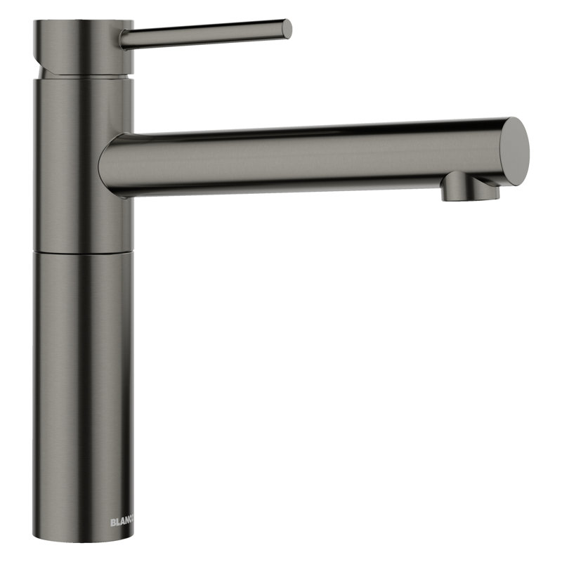 Alta II Bar Faucet, Satin Dark Steel