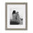 Wood Beveled Picture Frame - Set of 4 with Mat-601370250-601363872
