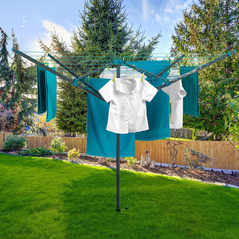 Stainless Steel Clothesline Pole