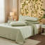 Guirlande de lierre Ivy avec 100 lumières DEL, guirlande de verdure artificielle 32,8 pi avec télécommande, minuterie et 8 modes, décoration USB et à piles pour la chambre à coucher, le mur, le patio et les événements