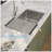 Undermount Kitchen Sink - 32"X19" Stainless Steel 16 Gauge Deep Single Bowl Sinks