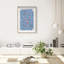 Oliver Gal Floating Blocks Abstract - Luxury Shadowbox Framed Wall Art-1032506665-1032506667
