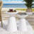 Charming Metal Side Table Set With Modern And Durable Design-25342630