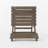 POSITANO  FOLDABLE DINING SET