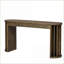 Table basse en placage de chêne Farmhouse
