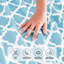 Ensemble de literie en microfibre 4 pièces Lux Decor Collection-899042889-899162523
