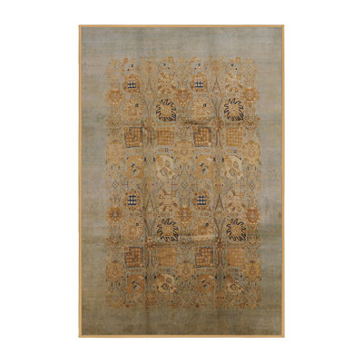 Oriental Indoor Rug