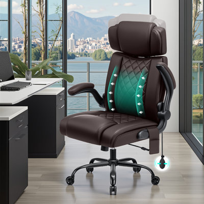 Fauteuil de direction HOFFREE