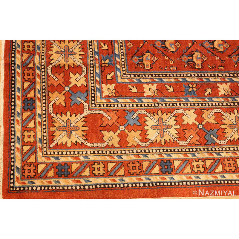 One-of-a-Kind Rectangle 8'5" X 12' Area Rug
