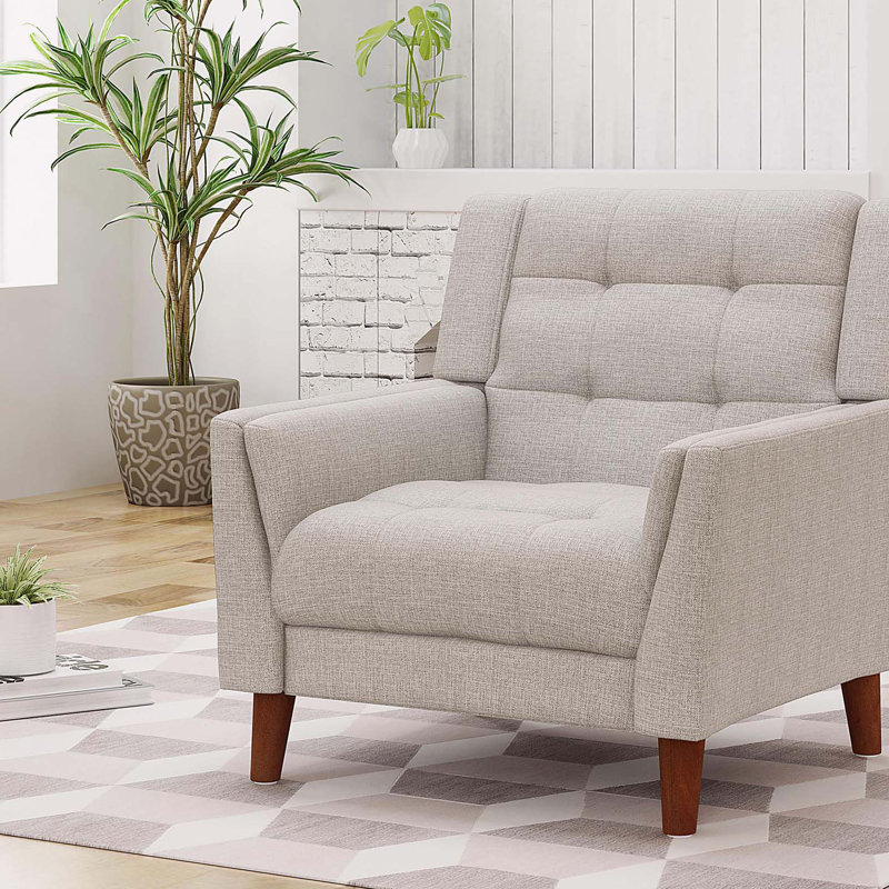 Fauteuil Mid-Century