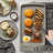 Flonal Monolite Multipurpose Griddle Plate 13.8 X 9.8 Inch – Nonstick Forged Aluminum, Induction Suitable
