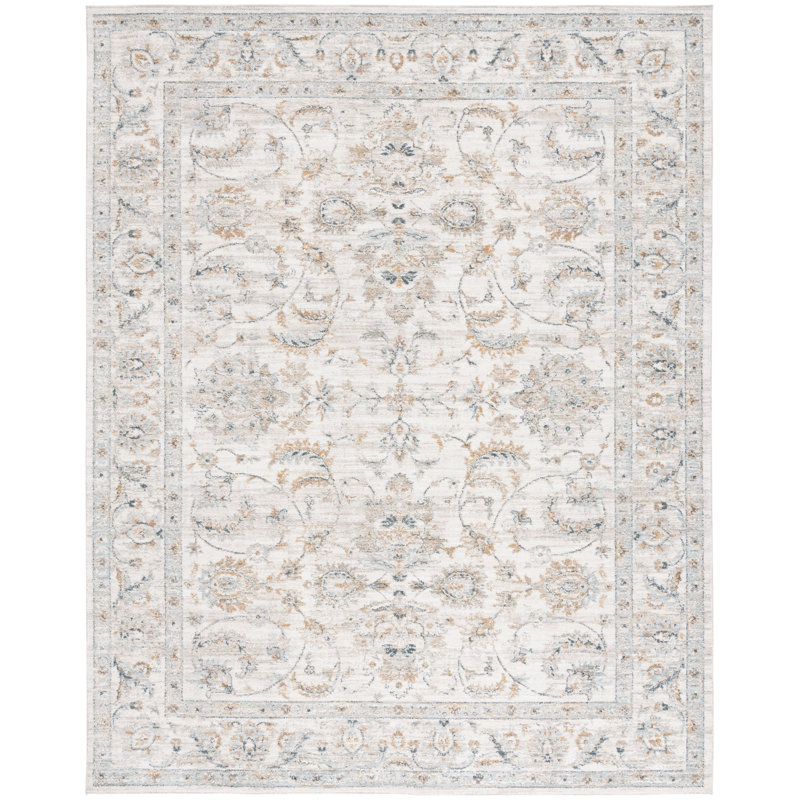 Tapis Lasher, Rectangle 8 pi x 10 pi