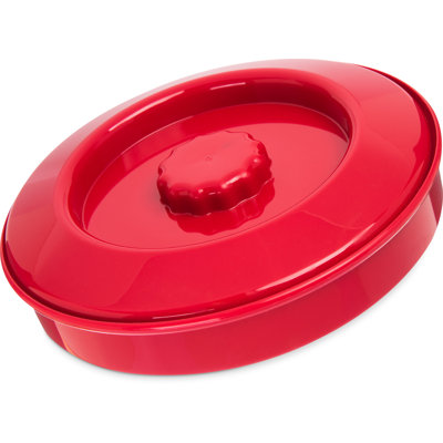 Couvercle de serveur divisé tortilla