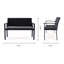 Banc d'extérieur Granillo-1552677219
