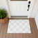 Machine Washable Indoor/Outdoor Braegger ACN2345 Geometric Rug