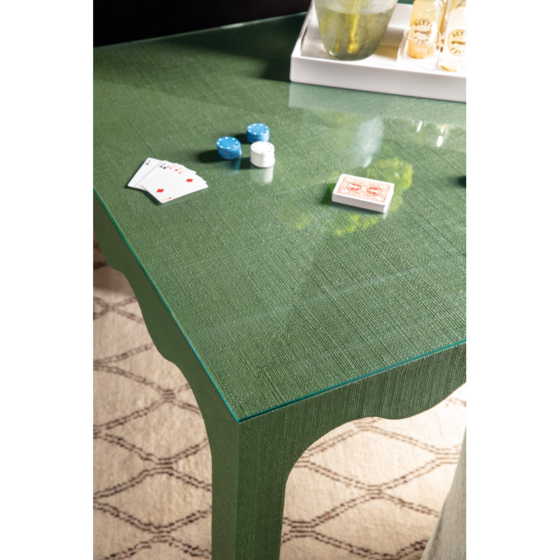 Table de jeu Arasely Naomi, Green