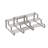 Spice Rack with Adjustable Racks-1648841006