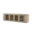Repose Solid Wood and Glass TV Stand-622903438
