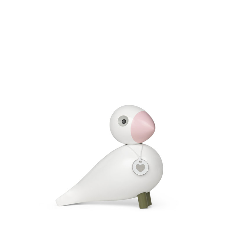 Songbird Love Figurine
