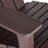 Laguna Rocking Outdoor Adirondack Chair-1497331152