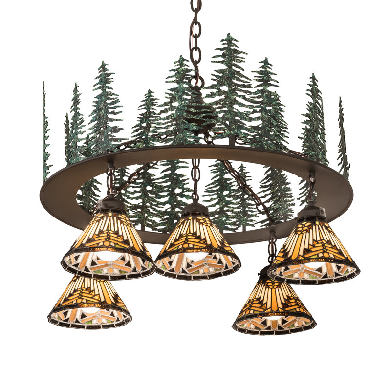5 - Light Chandelier