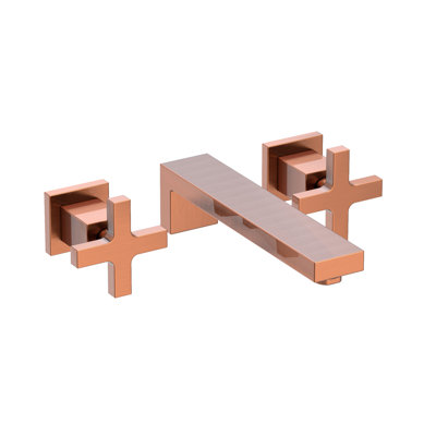 Skylar Wall Mount Bathroom Faucet