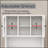 Two-Compartment Tilt-Out Dirty Laundry Basket Tall Bathroom Cabinet, Perfect for Organized Storage and Modern Aesthetics.