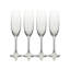 Mikasa Julie 8Oz Flute Glasses