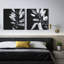 Branches - 2 Piece Wrapped Canvas Print